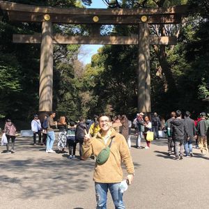 Meet your Posher, Chaz